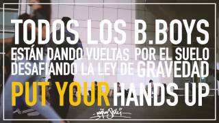 Watch Rapsusklei Put Your Hands Up feat Hermano Ele video