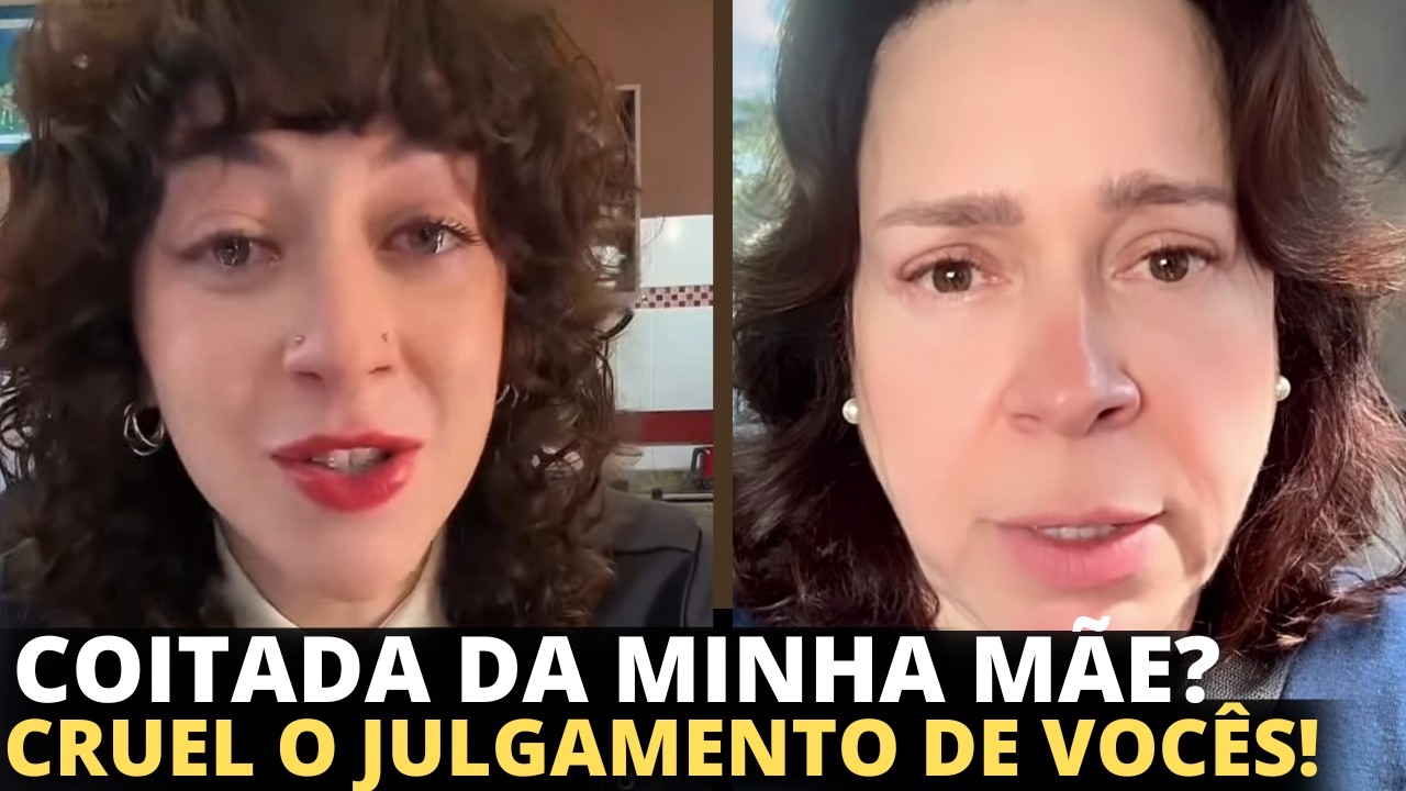 Filha de Helena Tannure chora ao falar de sua mãe e sobre relacionamento delas – Rede DDD Brasil