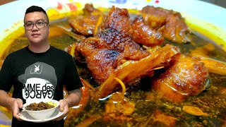 Ayam Pencen Masak Kicap / Rasanya Sunguh Sedap