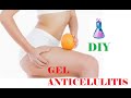 Belleza: como hacer gel anticelulitis comercial, producto para negocio - PHF