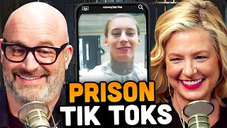 Idaho Inmate TikToks Are WILD w/ Trevor Wallace | YMH Highlight