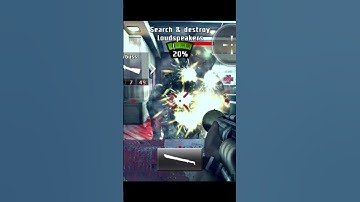 DEAD TRIGGER 2 CAN YOU KILL A PANZER WITH JUST FRONTAL HITS? (BLUNDERBUSS-EDITION) PART 2