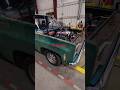 Blown C10 #automobile #squarebodychevy #mechanic #bigblocknation #diy #bigblock #chevytrucks