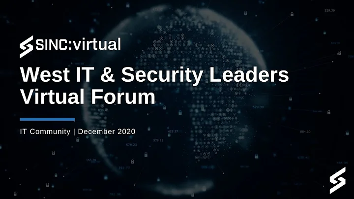 West vForum: Increased Efficiency & Effectiveness ...