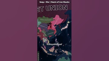 What if the Soviet Union was 50% stronger in Hoi4? | Hoi4 Timelapse