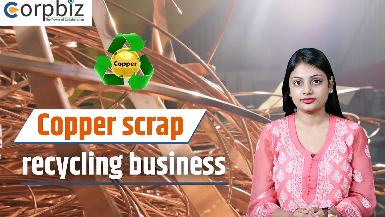 Copper Scrap Recycling Business Copper Wire Recycling Business