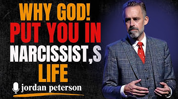 WAAROM GOD JE IN HET LEVEN VAN EEN NARCIST HEEFT GEBRACHT {BESTE MOTIVATIESPEECH VAN JORDAN PETER...
