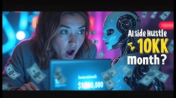 Use AI to Make $10,000/Month with NO Experience! (Step-by-Step)