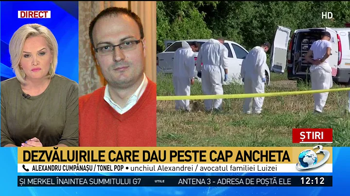 Dezvluirile care dau peste cap ancheta de la Caracal: Gheorghe Dinc e protejat de clanurile din