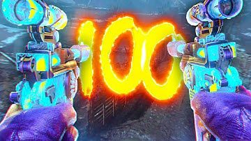 4 HOURS OF ROUND 100 GAMEPLAY