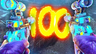 4 HOURS OF ROUND 100 GAMEPLAY
