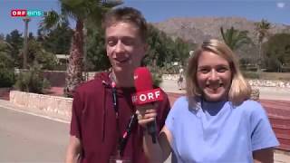 ORF eins Newssplash - Summer Splash 2018 - Best of Woche 2