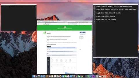 Install Joomla and make SSL website in Linux - 2019 (Simple & Easy)