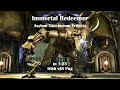 Immortal Redeemer - Asylum Sanctorium Trifecta in 1:23 - Irish vAS Pug - WM Arcanist