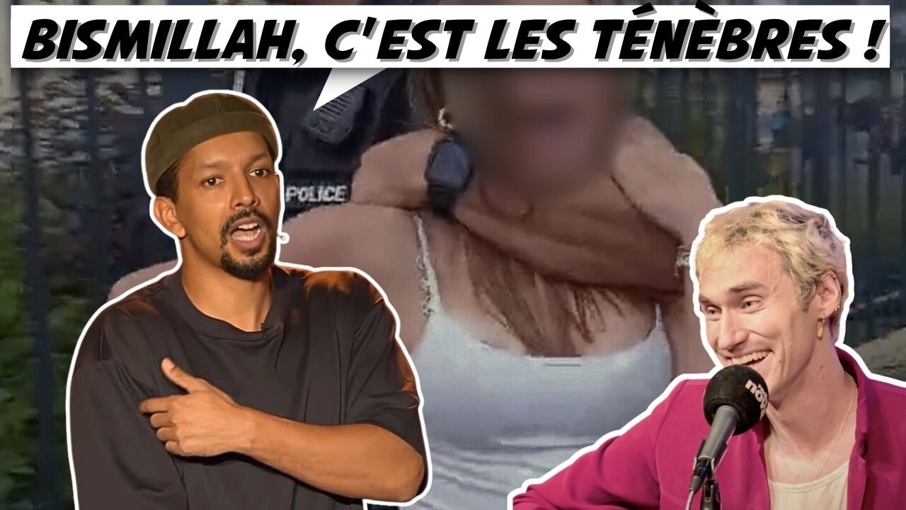 Les 3 meilleures chroniques sur les violences policières contre les lycéens