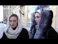 "Я не хочу умирать, я еще молодая!" – опрос про Рамзана Кадырова в Москве