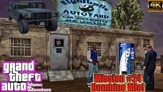 GTA Sindacco Chronicles - Mission #24 - Bombino Mio!