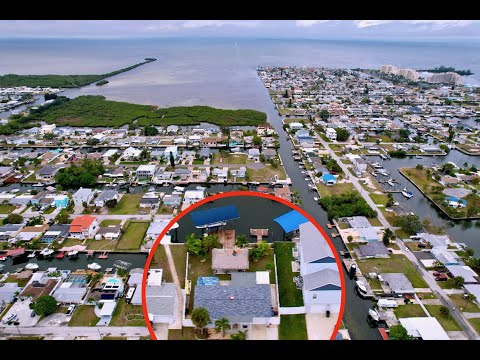 13429 Lisa Dr, Hudson, FL home video tour