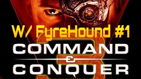 C&C 3: Kanes Wrath - Skirmish (1) - Hard AI