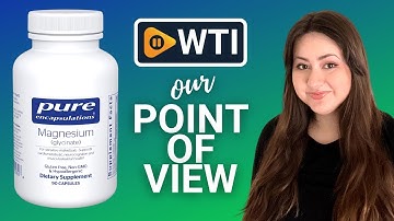 Pure Encapsulations Magnesium | Our Point Of View