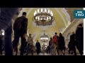 The moscow metro worlds busiest cities  bbc two