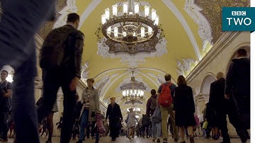 The Moscow Metro: World
