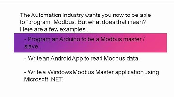 How to Program an Arduino as a Modbus RS485 Master and Slave | Packt