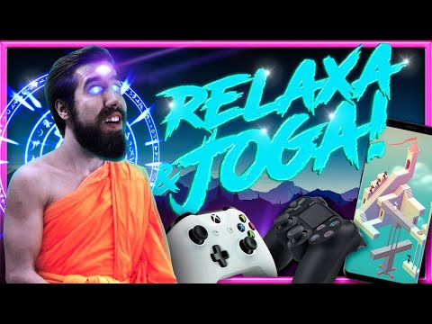 Vamos dormir!, Jogos e música para você relaxar, PC Games