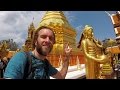 What to See in CHIANG MAI: The Incredible Wat Doi Suthep Temple