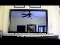 Samsung led transition mirror tv