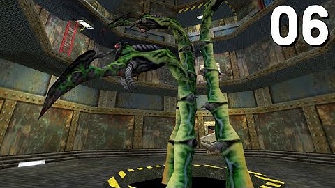 Half-Life Walkthrough Chapter 6 - Blast Pit