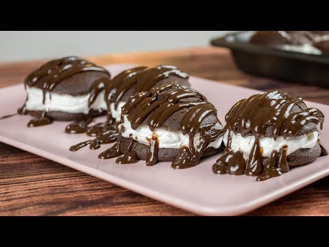 video Chocolate bigne a delicious treat everyone will love , Worldwide Recipes Chocolate bigne a delicious treat everyone will love