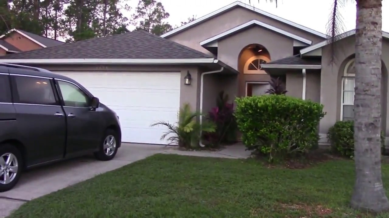 Alquiler temporario de casa en Orlando - YouTube