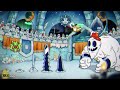 Mortimer Freeze S Rank in 80 seconds!! | Cuphead