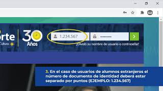 Aula Virtual screenshot 3