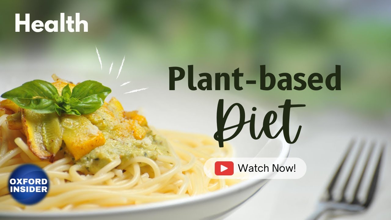 6 Powerful Benefits of a Plant Based Diet You Need to Know - YouTube