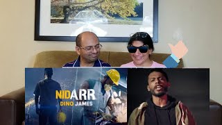 Nidarr | Dino James  | Music Video | REACTION - Heart Touching And Inspirational 