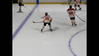 Guelph vs Whitby | U15A Hockey Tournament Full Game Highlights #hockey