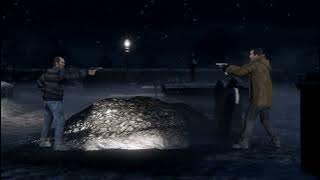 Grand Theft Auto [GTA] V - Bury The Hatchet (Ludendorff) Mission Music Theme