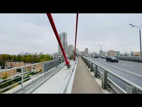 Video: Najbolj Znani Mostovi V Moskvi