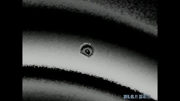 Jupiter in InfraRed and Ultra Violet. With the SX-40 NightVision Camera IF/UV