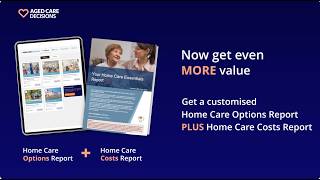 Home Care Costs Report