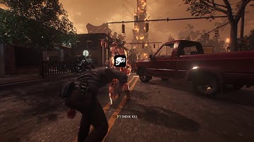 The Evil Within 2 First Playthrough (Part 4)