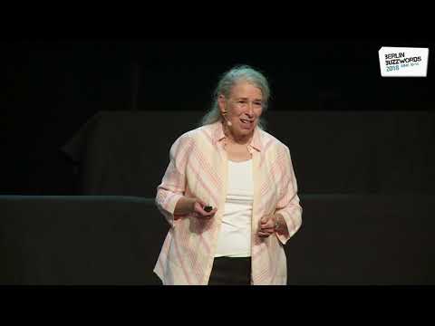 Berlin Buzzwords 2018: Ellen Friedman – Beyond the Algorithm: What Makes Machine Learning Work? on YouTube