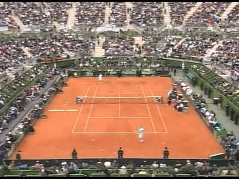 D Nalbandian I Andreev Davis Cup 2008 SF