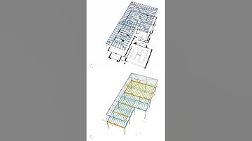Roof Trusses & Floor Design: Automated