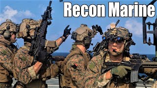 กองกำลังพิเศษนาวิกโยธินสหรัฐ | Force Recon & Division Recon