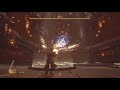 SAROS Bastion Boss Fight Gameplay Walkthrough