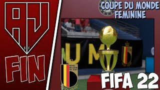 Sur le toit du monde  | Fifa 22 CDM Féminine Episode Final