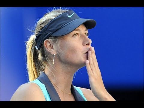 Women Tennis Stars Warm-Up & Workout